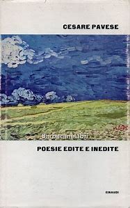 Poesie edite e inedite